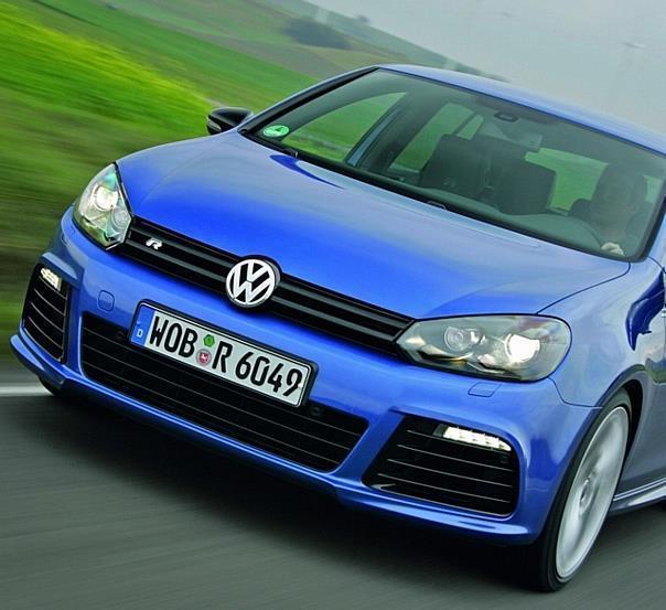 Volkswagen Golf R